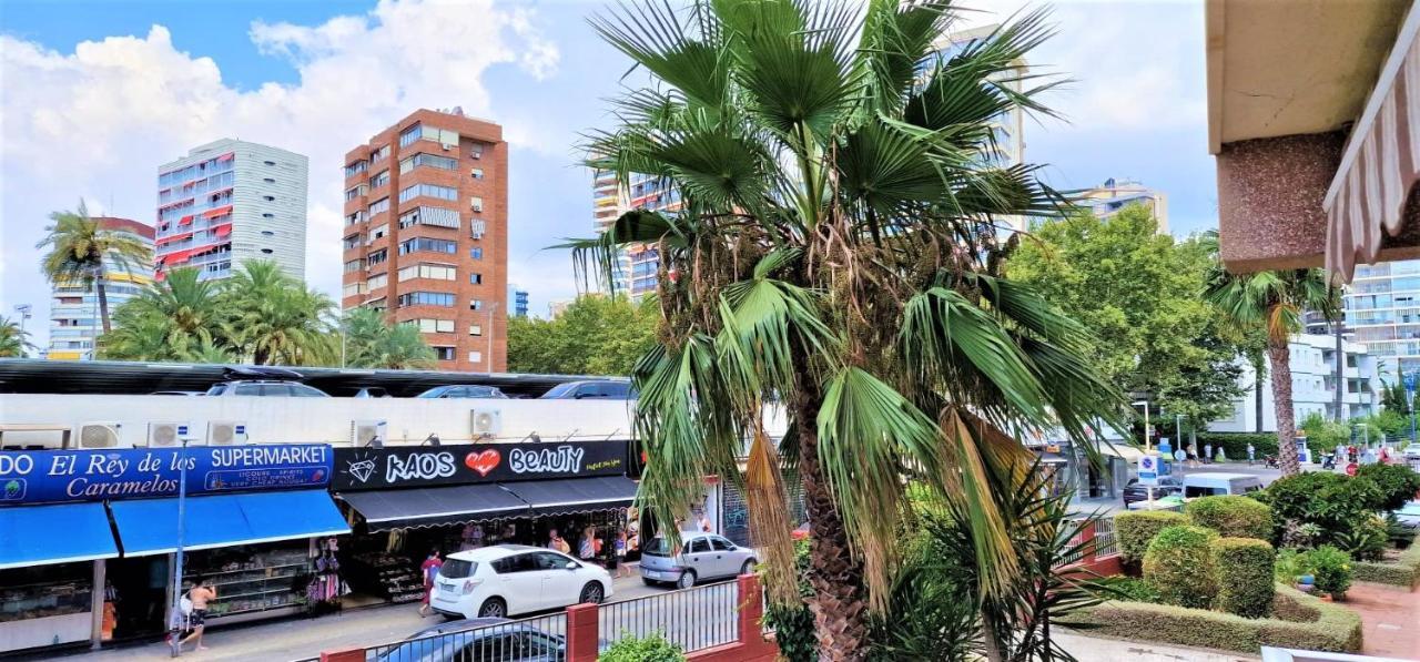 Los Ranchos, B-1º Benidorm Exteriér fotografie
