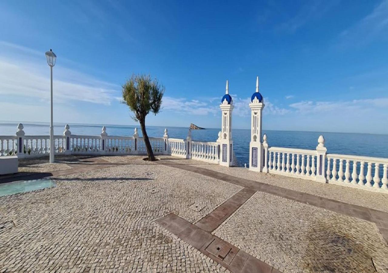 Los Ranchos, B-1º Benidorm Exteriér fotografie