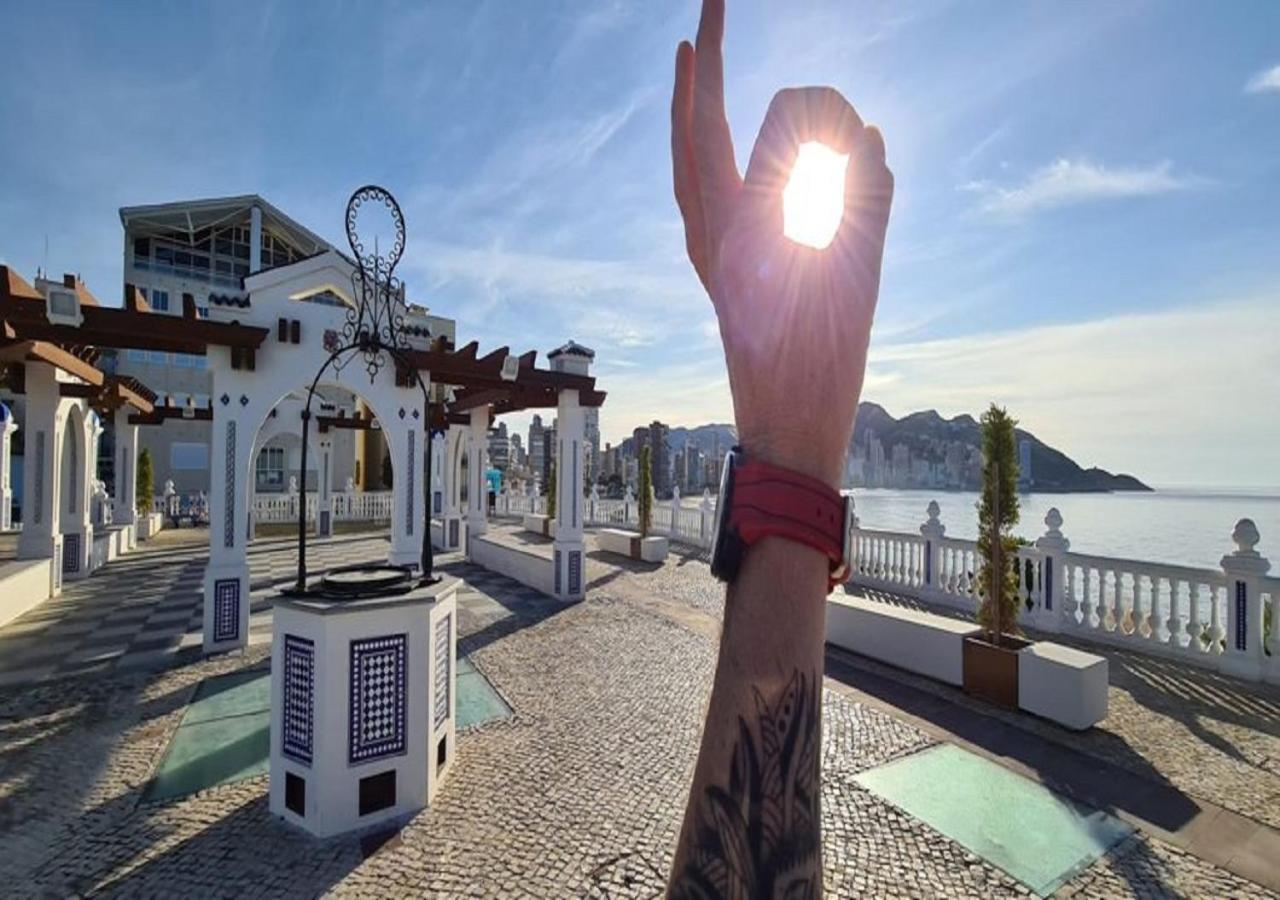 Los Ranchos, B-1º Benidorm Exteriér fotografie