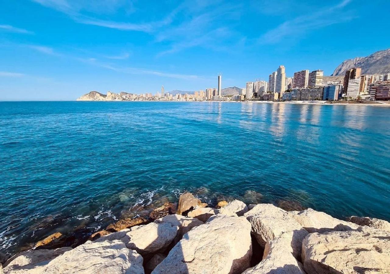 Los Ranchos, B-1º Benidorm Exteriér fotografie
