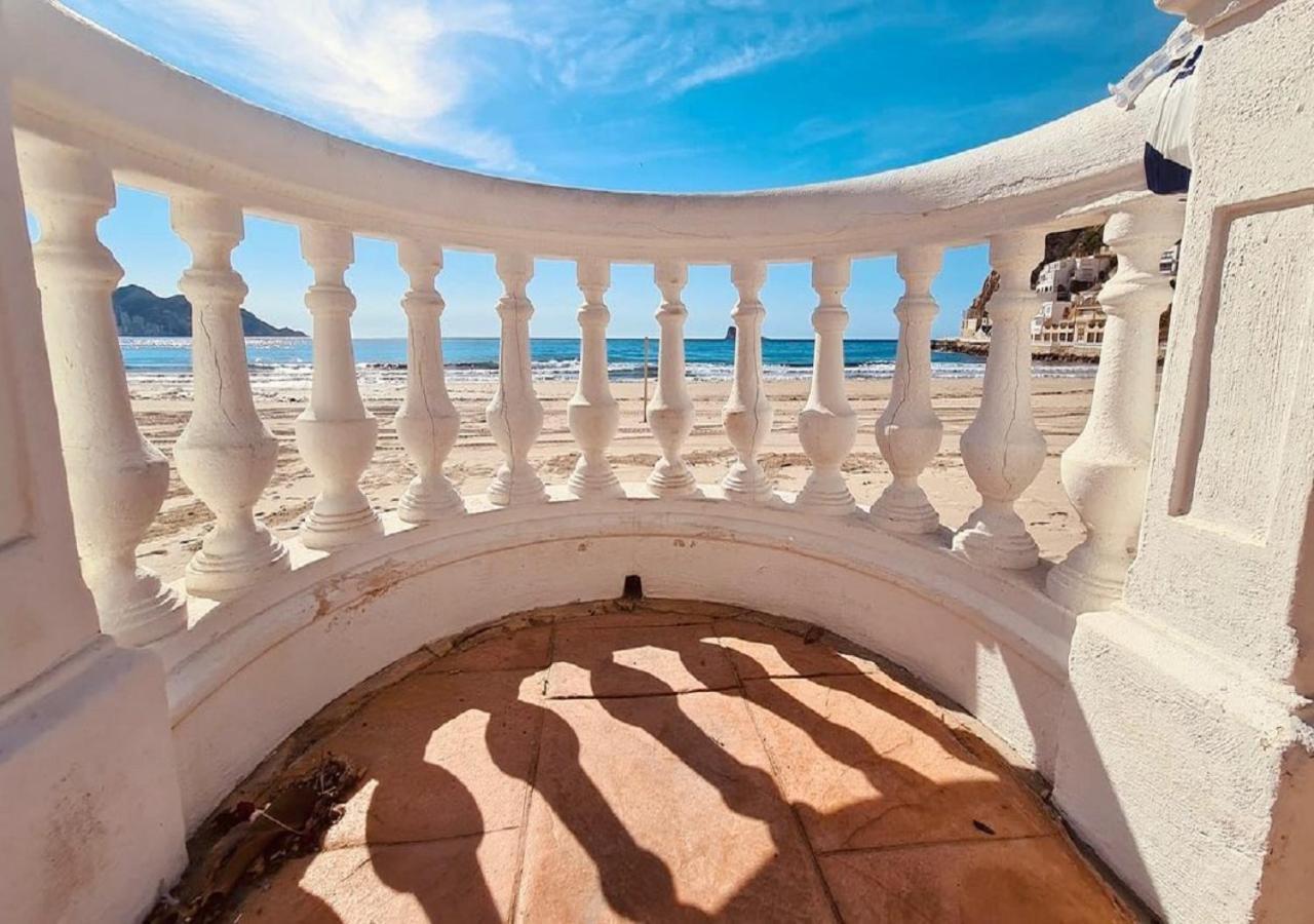 Los Ranchos, B-1º Benidorm Exteriér fotografie